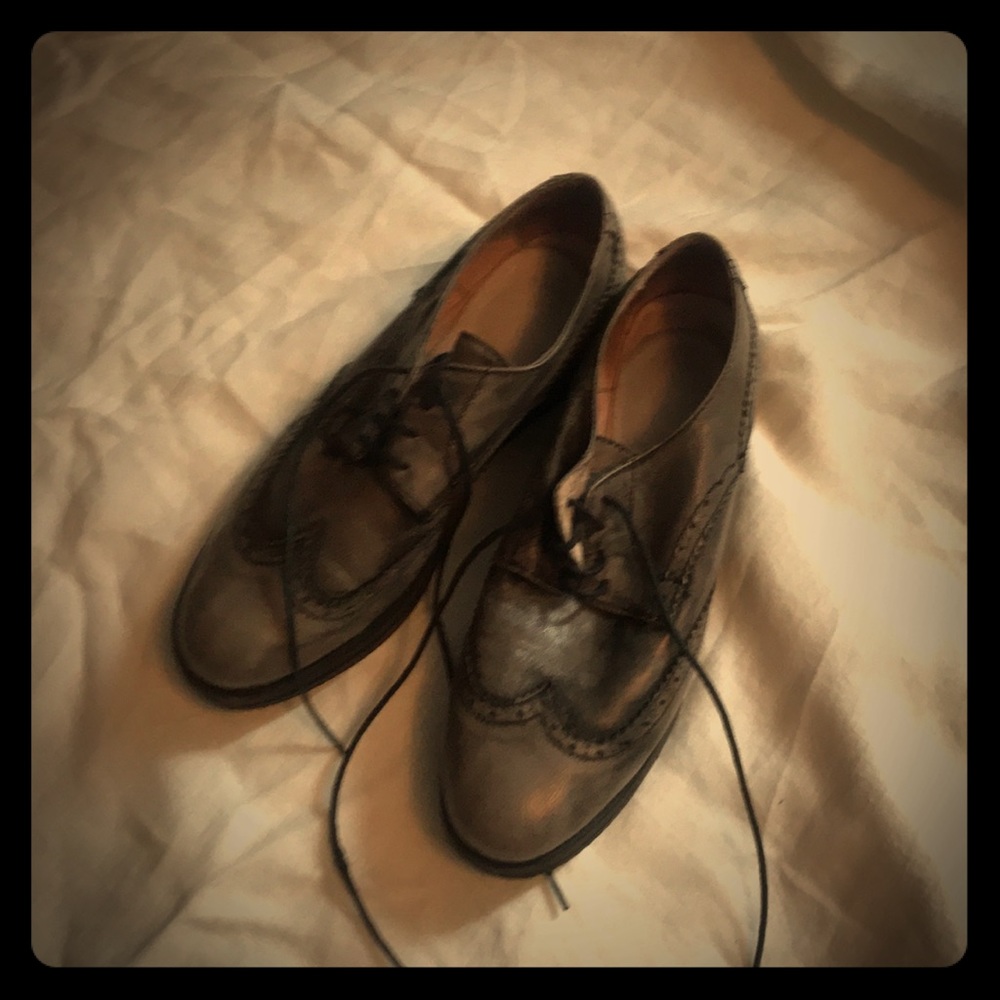 Vintage loafers